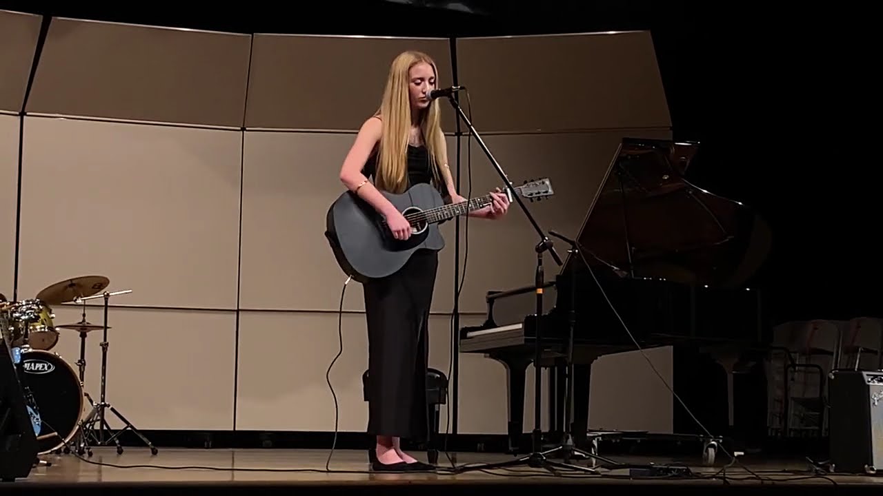 Summer’s at an End- Cheyenne Bennum -Original Song