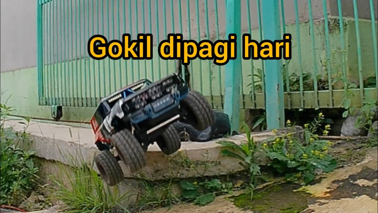 GOKIL DIPAGI HARI BARENG SI H12P