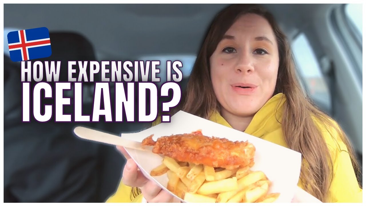 HOW EXPENSIVE IS IT TO VISIT ICELAND? | 4 Day Trip Cost Breakdown