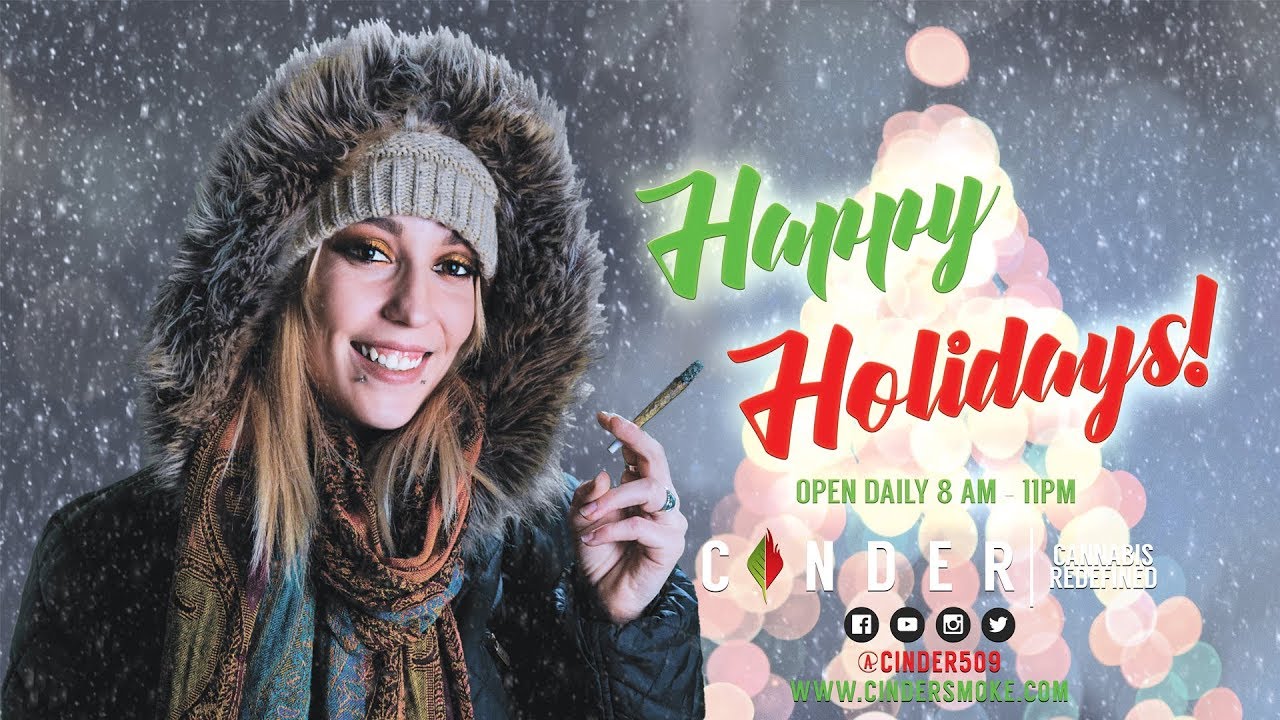 Weed Christmas Special
