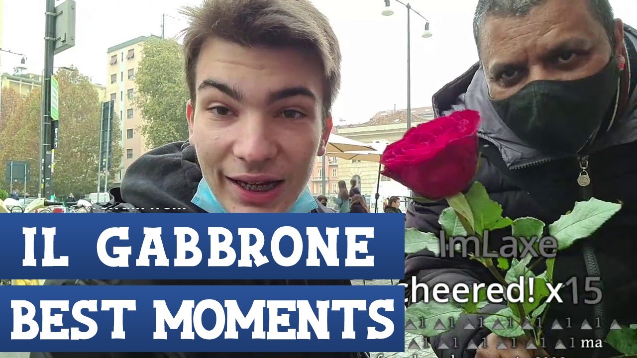 I MIGLIORI MOMENTI DEL GABBRONE #3