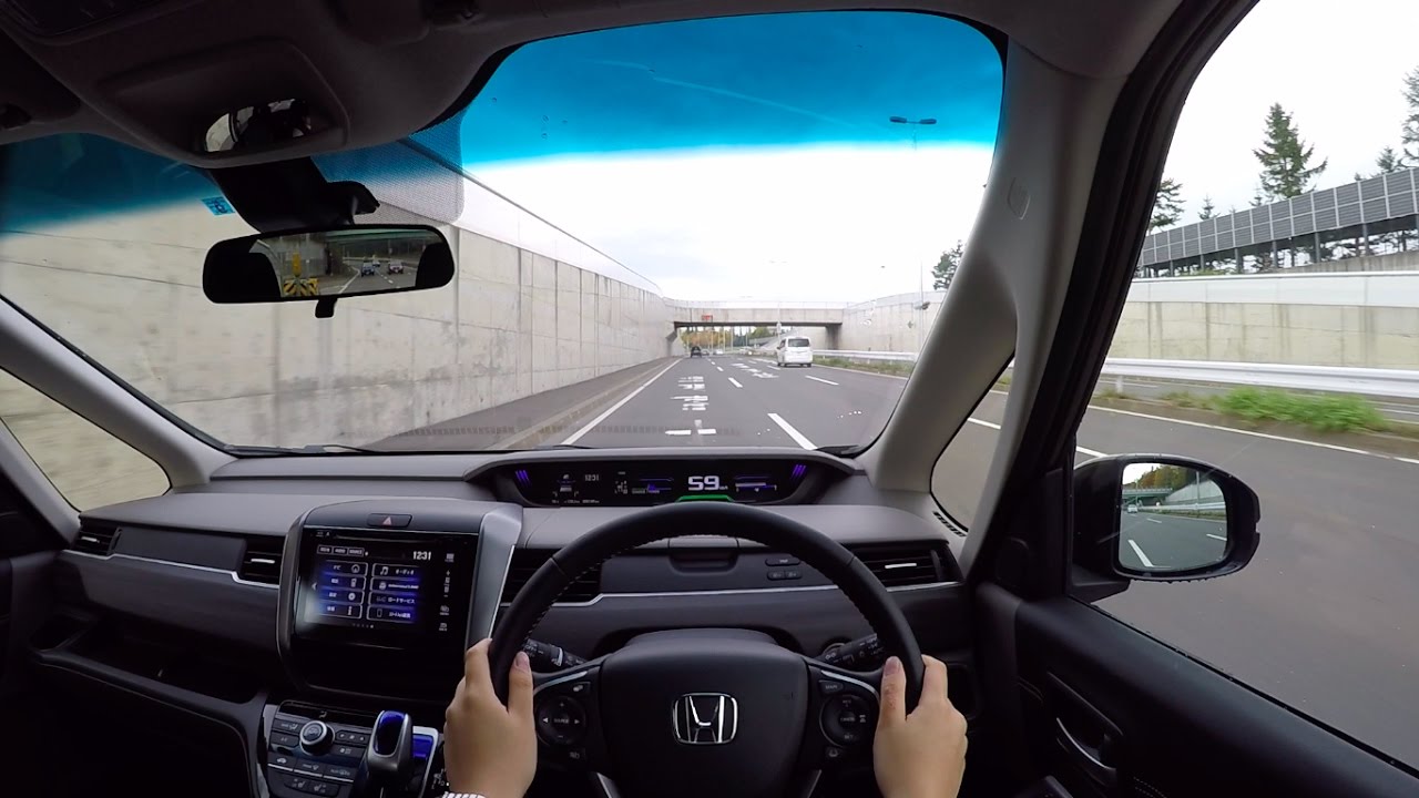 【Test Drive】2016 New HONDA FREED HYBRID 
