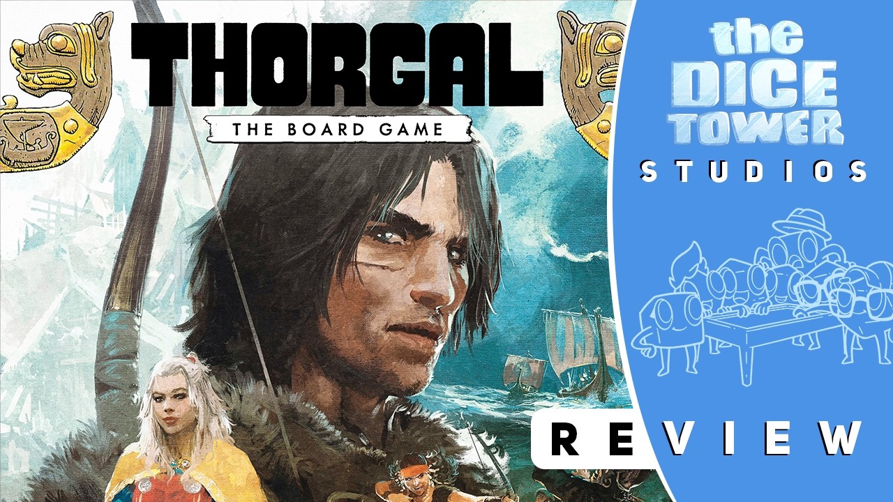 Thorgal Review: By Tjahzi's Tears and Pajitnov's Polyominos!