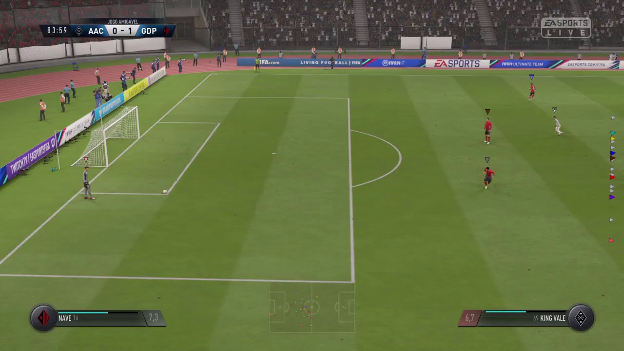 GD Peniche Esports vs AAC SwitchTech