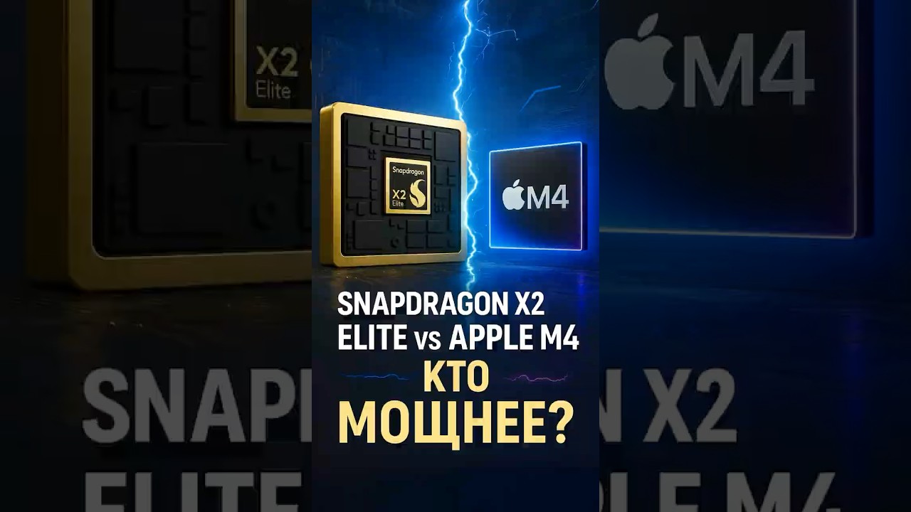 Qualcomm представила убийцу Intel и Apple M-серии