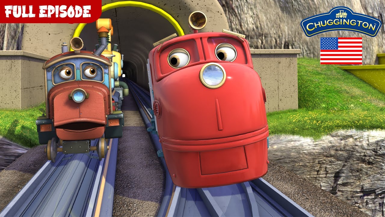 Chuggington: Strong Wheels, Stronger Team! | Preschool Time | Best Train Adventure Stories for Kids