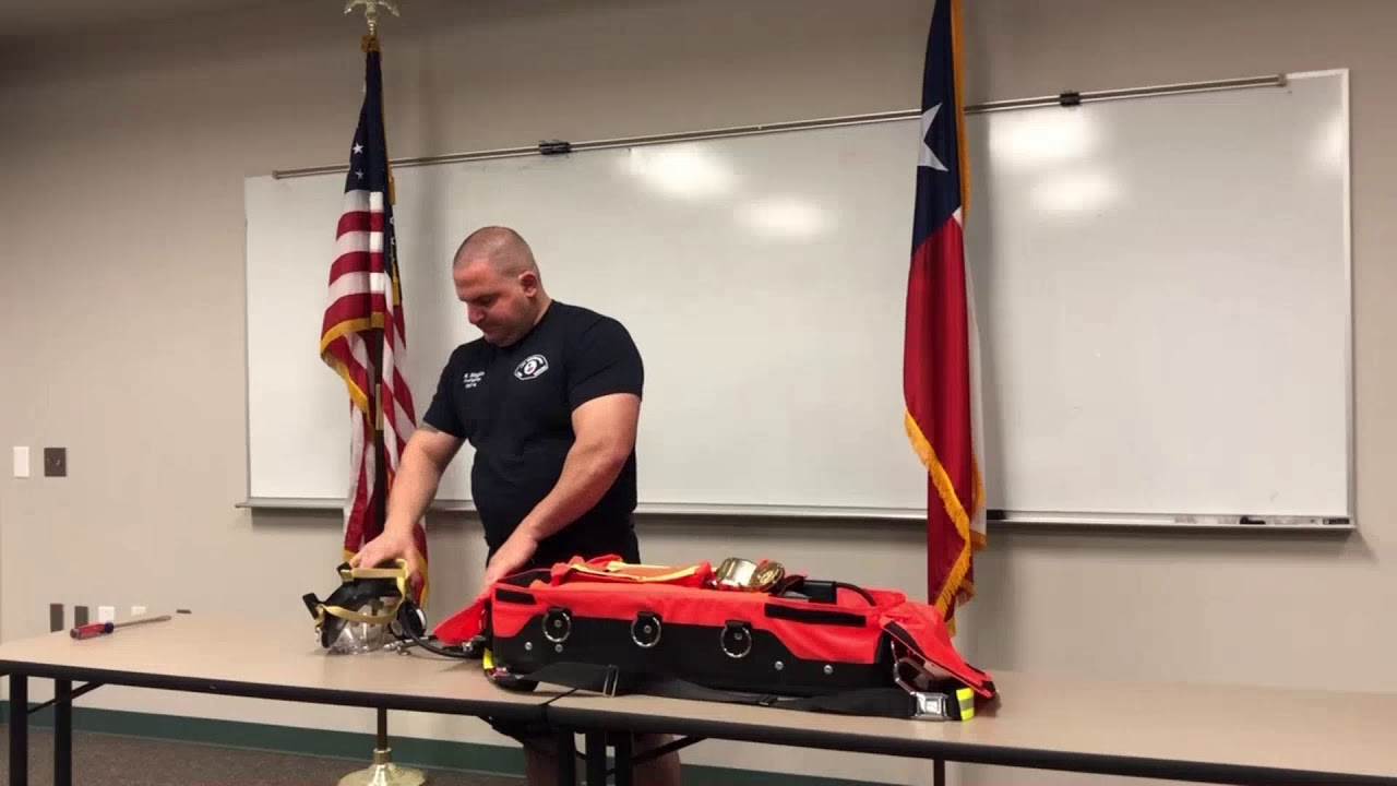 RIT Pack III Familiarization