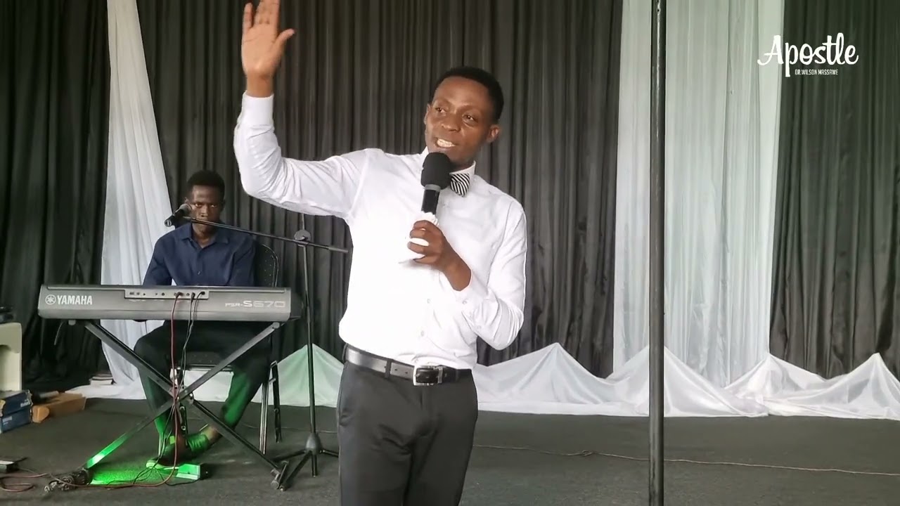 Mungu hamuinui mtu kwa sababu ameomba bali amefanya yafuatayo!