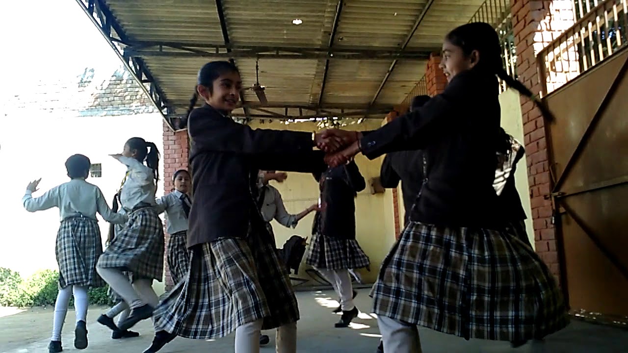 Jeena Hai To Hans Ke Jiyo song choreographer by lucky Rana