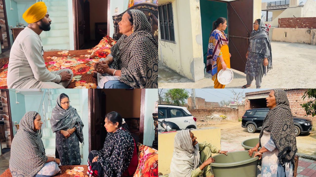 Sanjha Ghar part 11new video 2026#sadapunjab #thepunjabl #riartv 