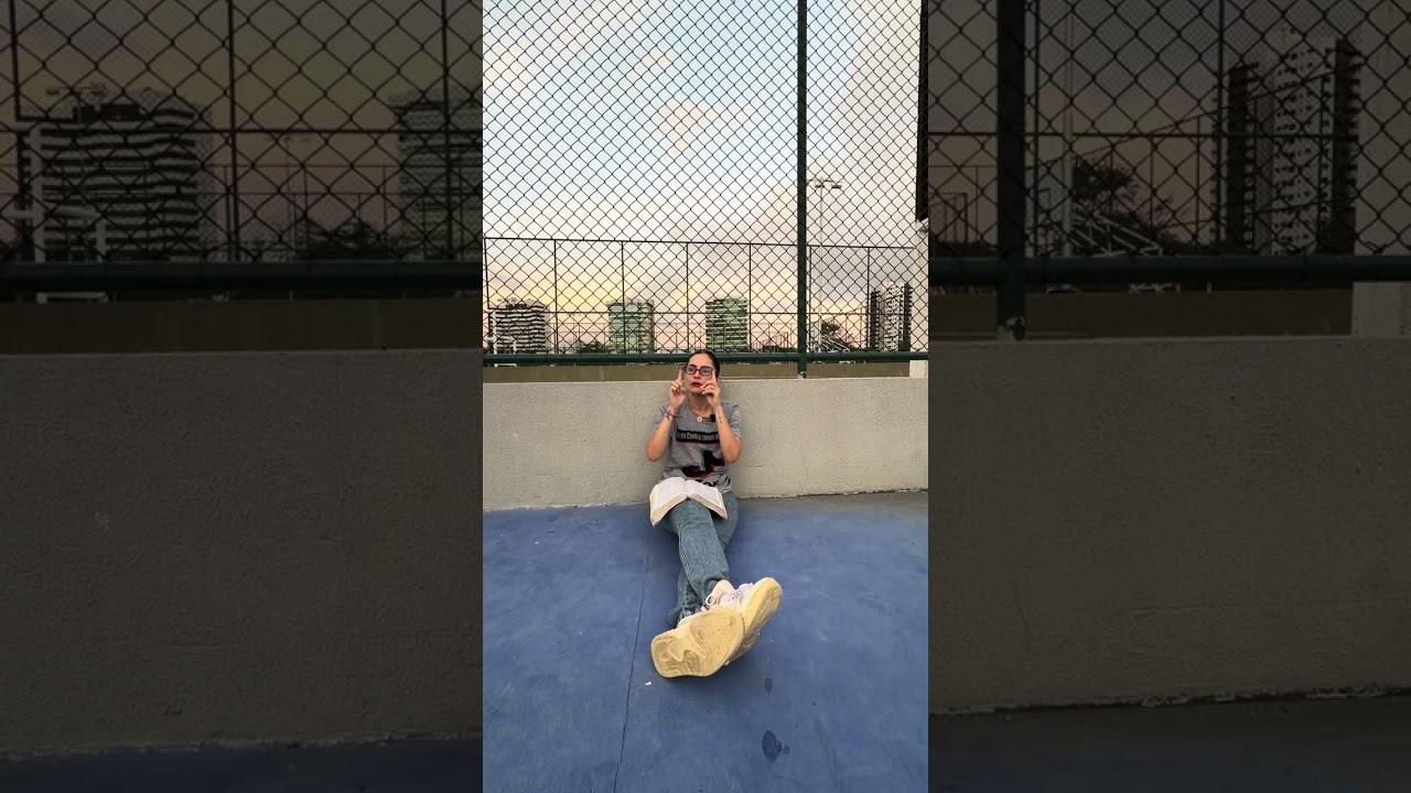 E da sua família 