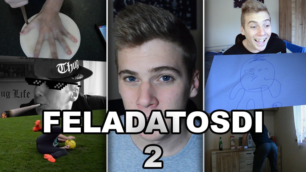 FELADATOSDI 2 - luckeY