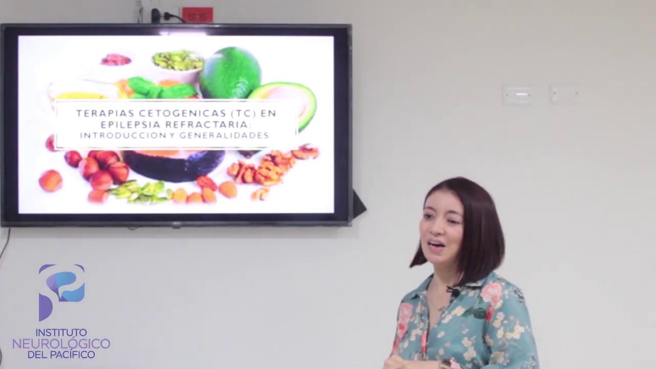Dieta  Cetogénica para Pacientes con Epilepsia