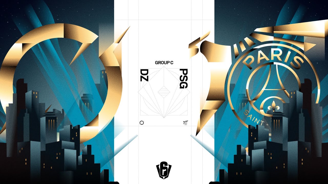 DarkZero vs. PSG Talon // Six Invitational 2025 - Group Stage | Day 4