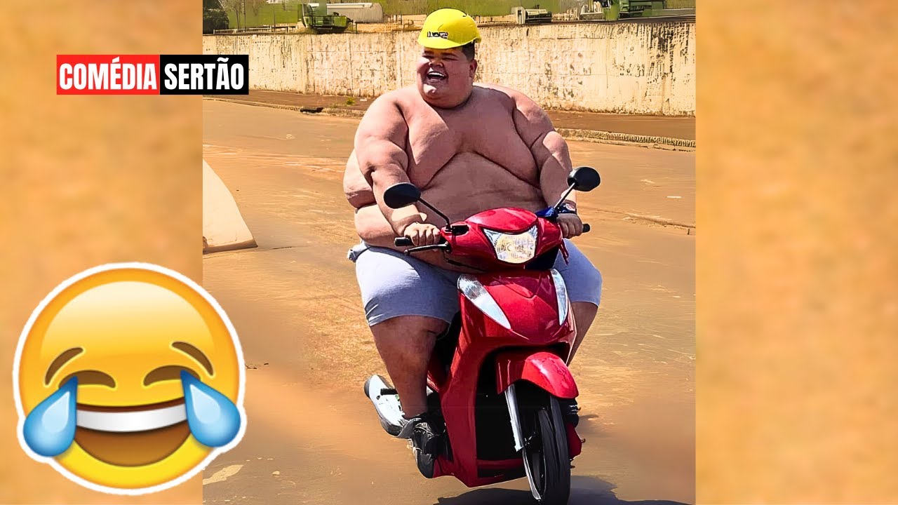 TENTE NÃO RIR: MEMES E VÍDEOS ENGRAÇADOS 2025 - #08