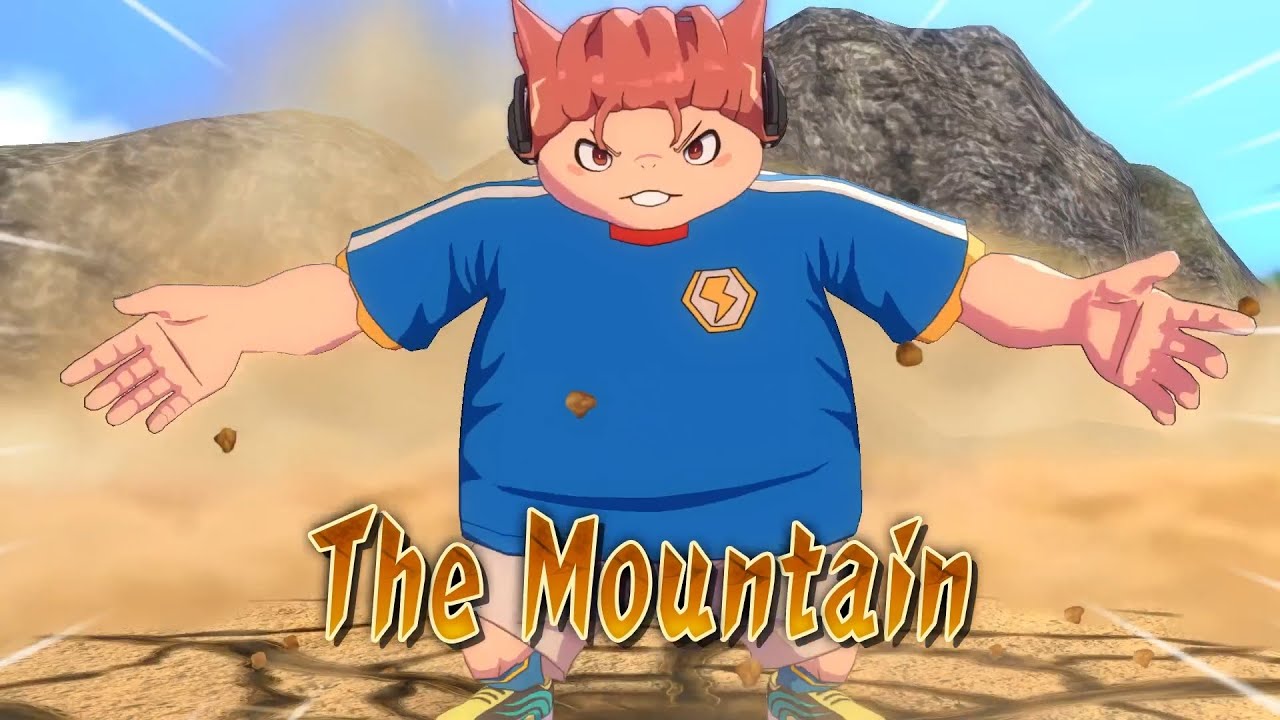 Inazuma Japan VR Vs Italy Inazuma Eleven Victory Road #10