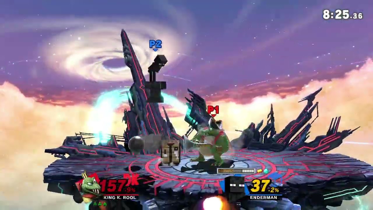 Jugando en el online xd || ssbu #smashultimate