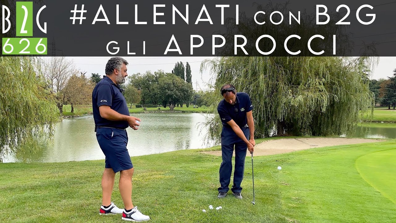 #GOLF ALLENATI con B2G 