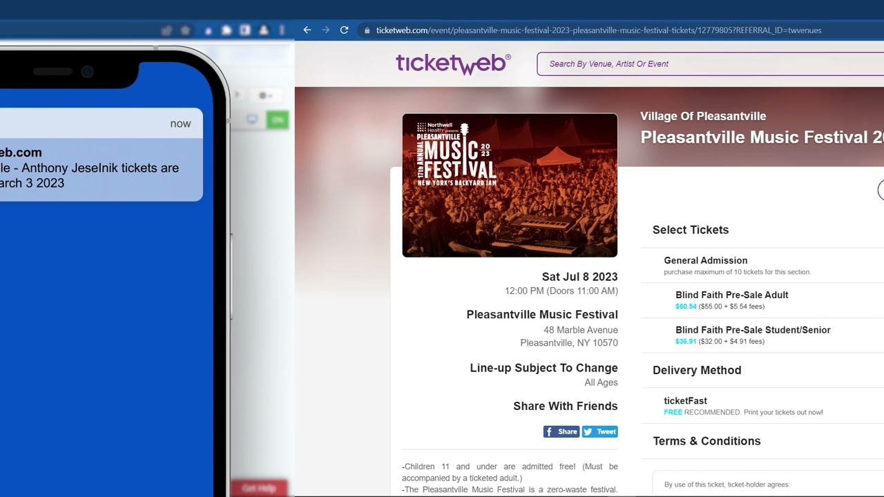 How To Track Concert Tickets Using Distill