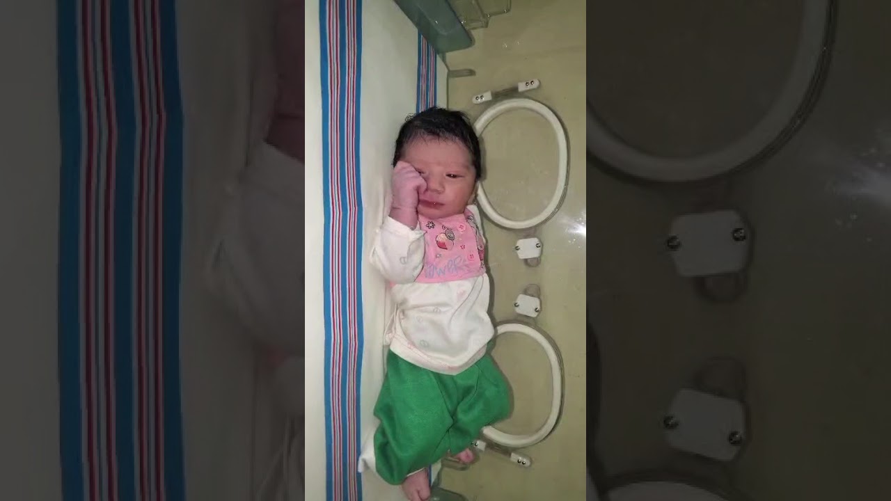 New Born Baby Evening time Birth Now ,Currently Baby Health is A Ok
