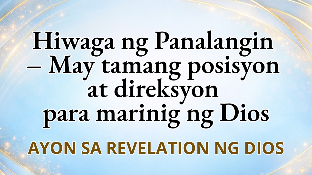 MSGI Pasalamat sa Dios | March 15, 2026