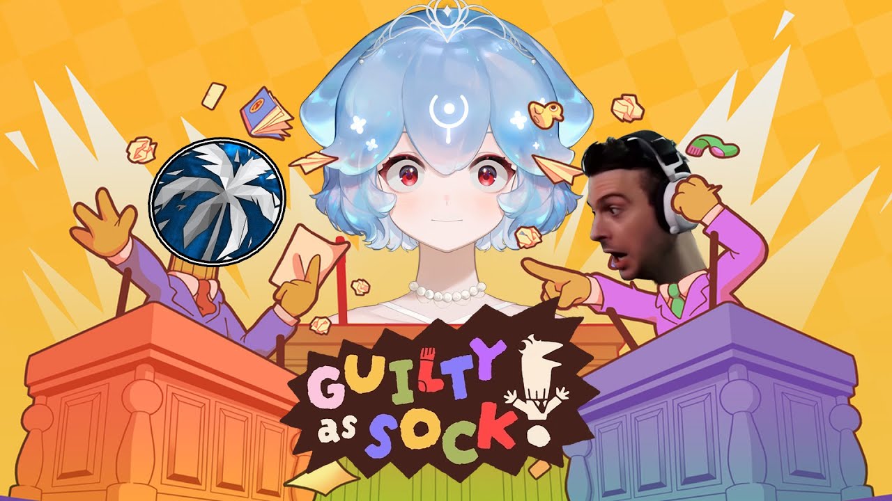 Bao plays Guilty as Sock with Koefficient, Nagz, Shocks & Max0r