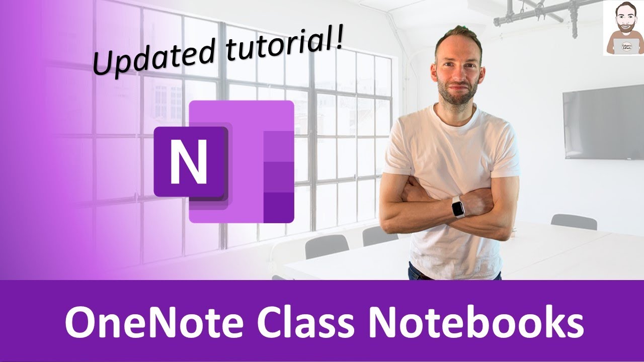 Полное руководство по записным книжкам OneNote для занятий в Teams