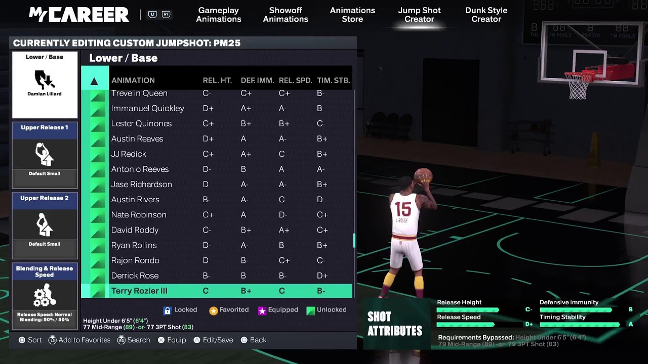 new rebirth build i made yesterday night