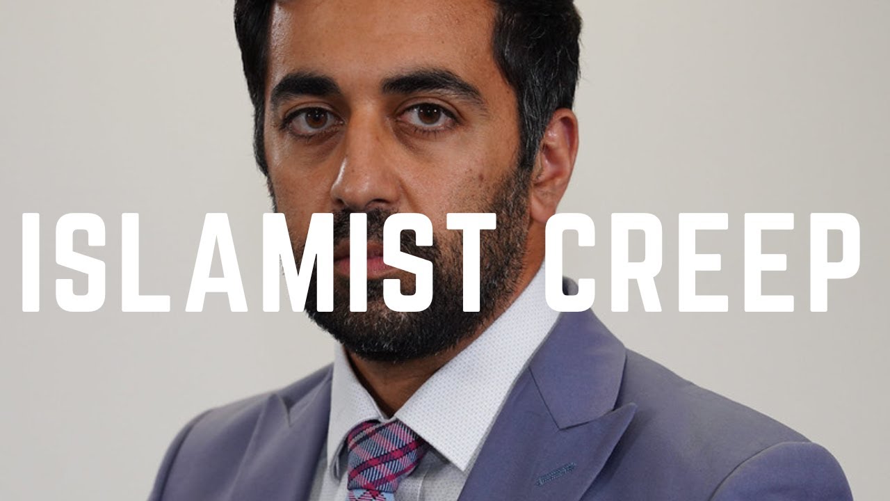 The problem with Scotland's new leader's Islam