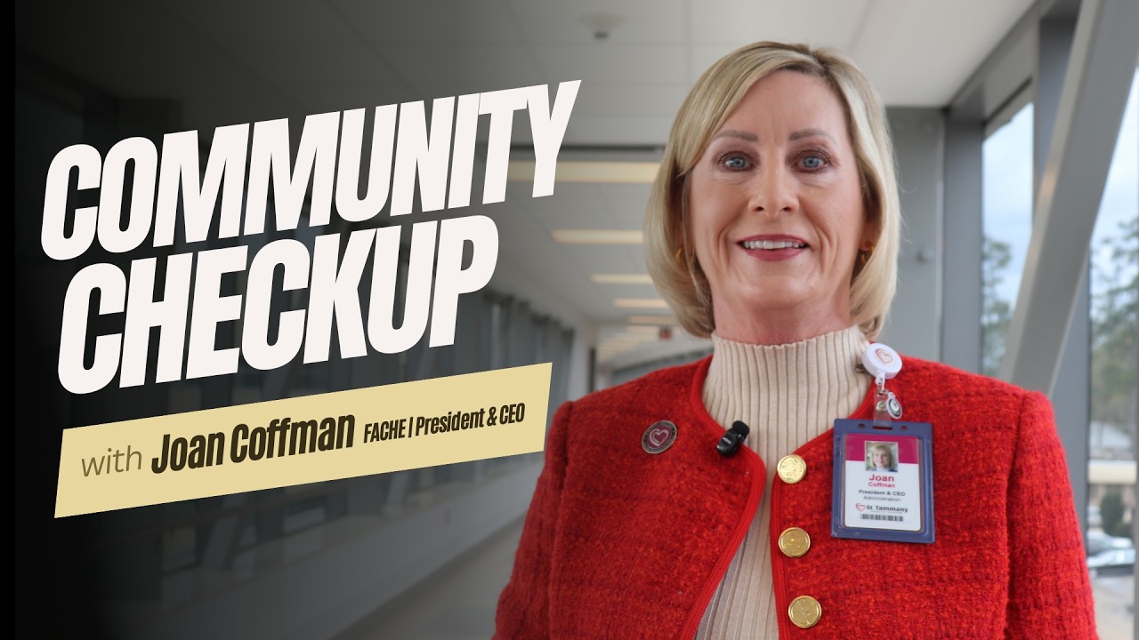 A Message from CEO Joan Coffman for February 2026