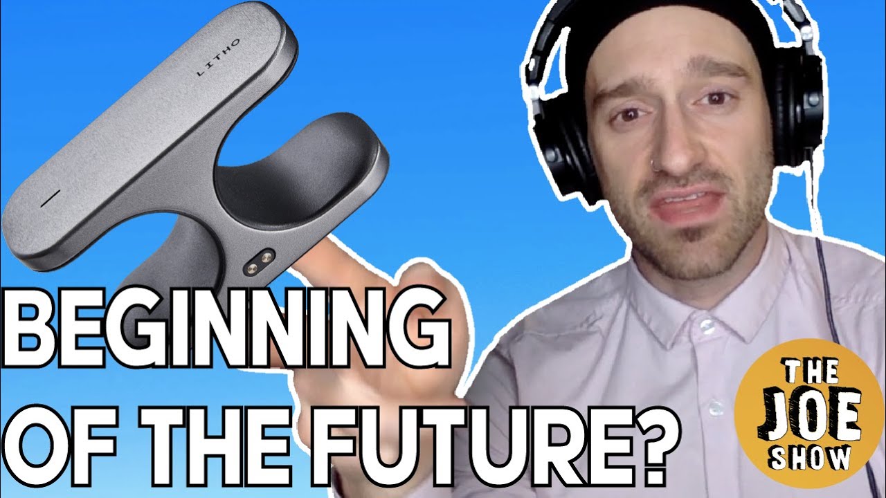 LITHO AR Controller / Technology Tuesday