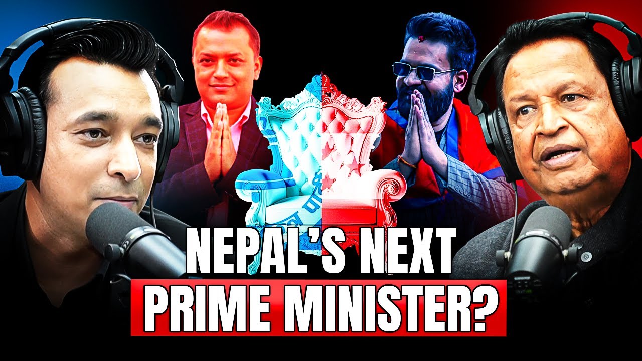 नेपालको नेतृत्व कसले गर्ला? Balen Shah vs Gagan Thapa | Binod Chaudhary Explains