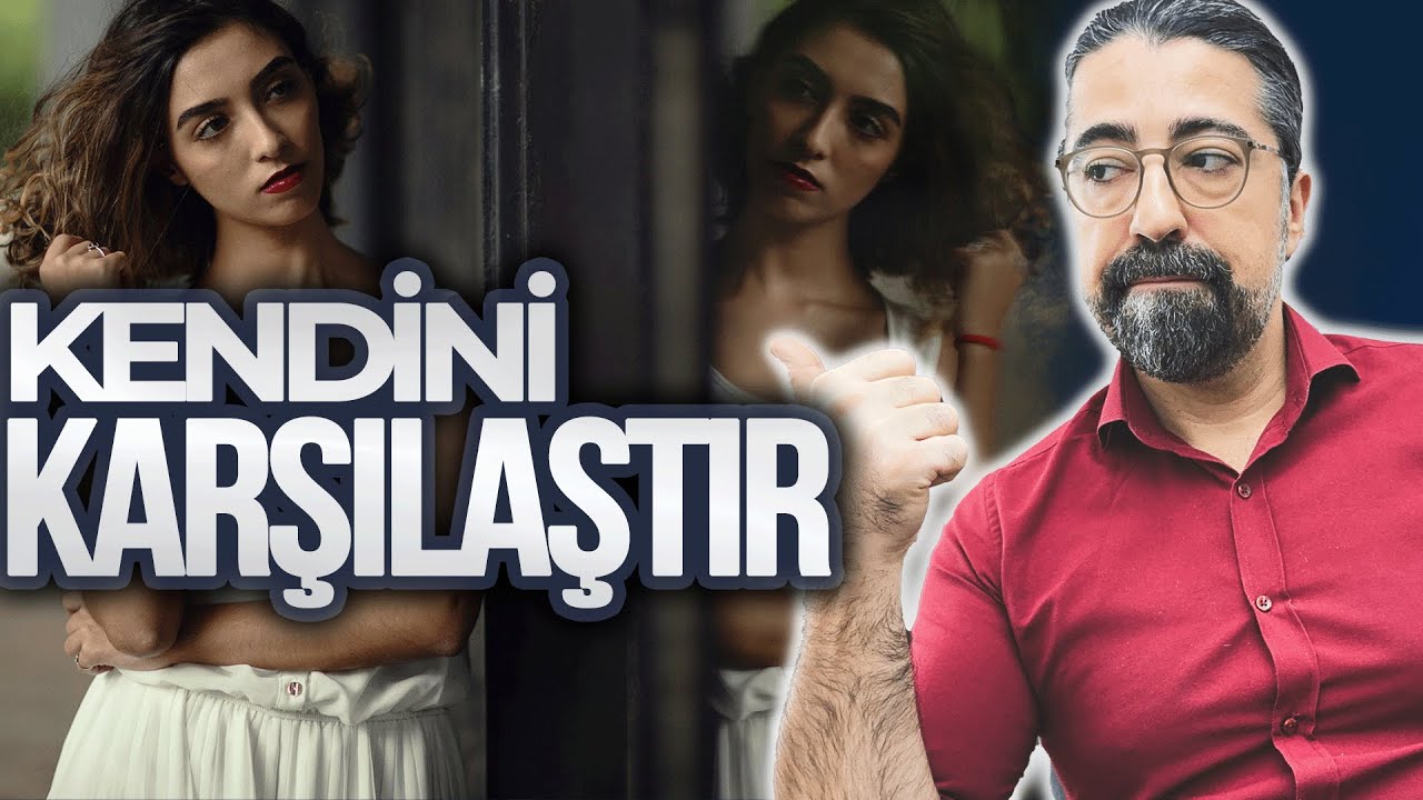 Kendini Başkalarıyla Karşılaştırmanın Çözümü Nedir?