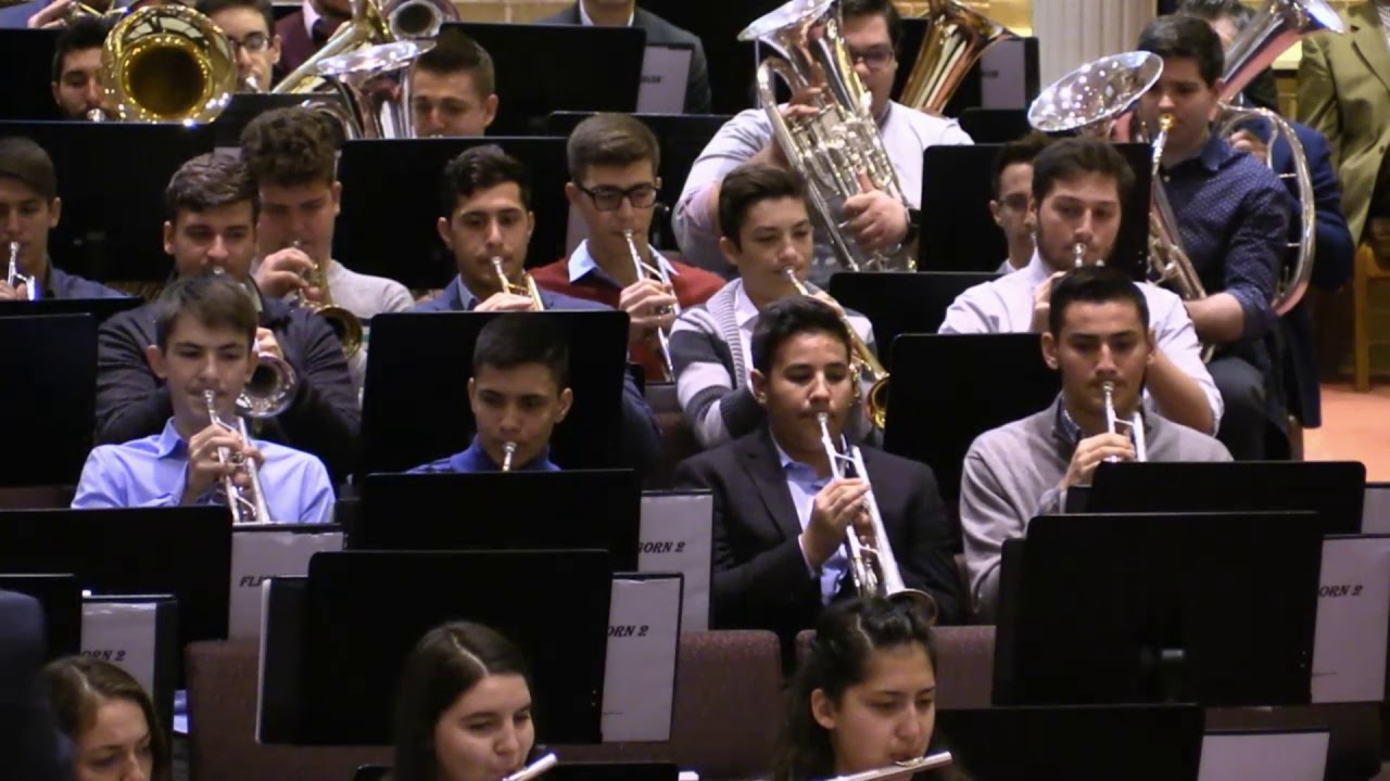 229 Alegerea ta - Fanfară Betania Chicago