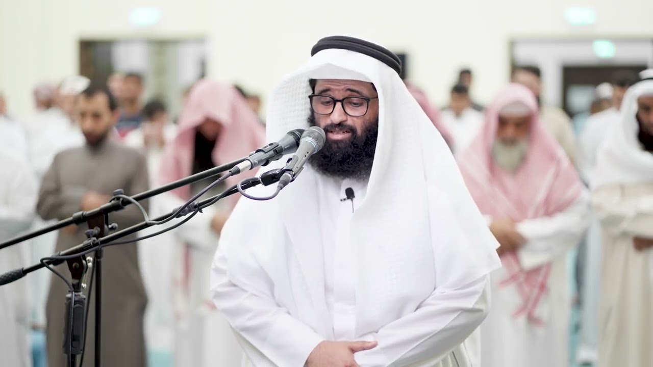 تراويح ليلة 1 رمضان 1447هـ | القارئ سلمان عبيد المطيري