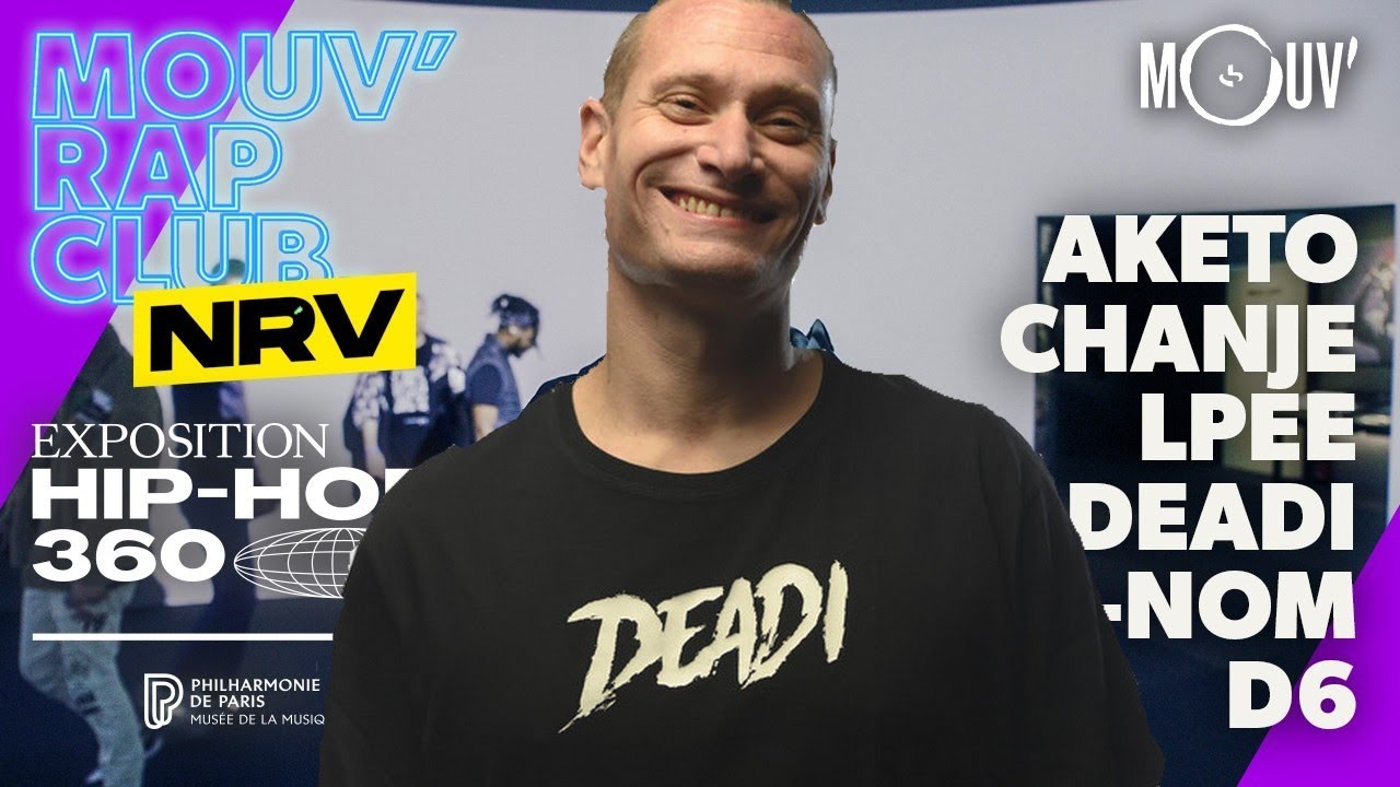 Deadi - Freestyle MRC NRV x Hip-Hop 360