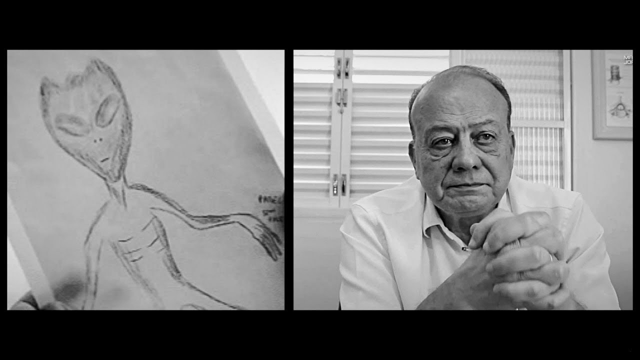 Dr. &Iacute;talo Venturelli describes the creature he saw in a 15-20 sec. video of the Varginha incident