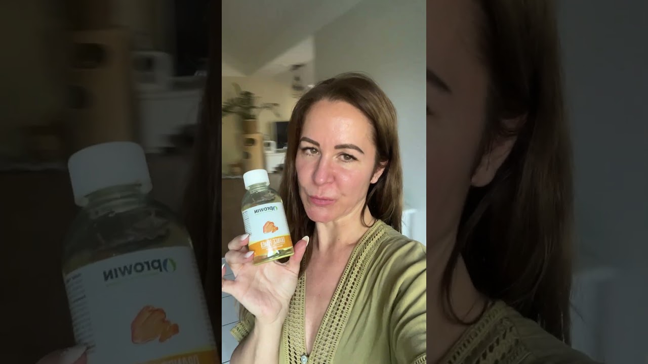 🕸️ Das Gute-Laune-Produkt - Power aus der Flasche bei Kleberesten