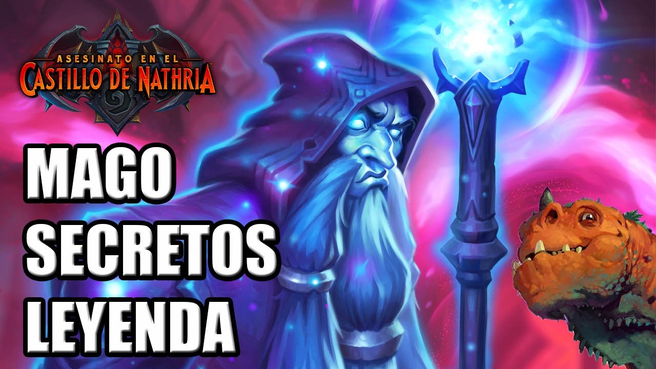 MAGO SECRETOS LEYENDA | Hearthstone