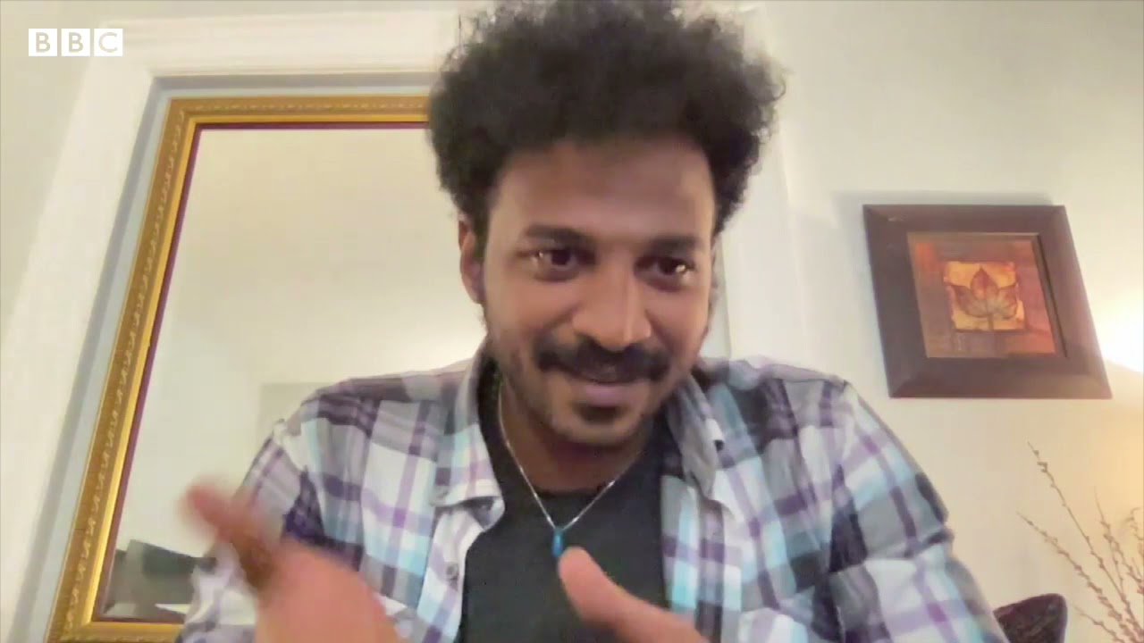 سينما بديلة Cinema Badila - Interview with Ahmad Moneka