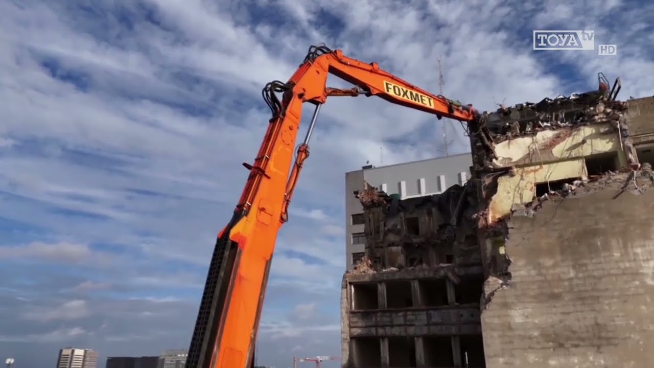 ŁÓDŹ Z LOTU PTAKA - Hotel Światowit