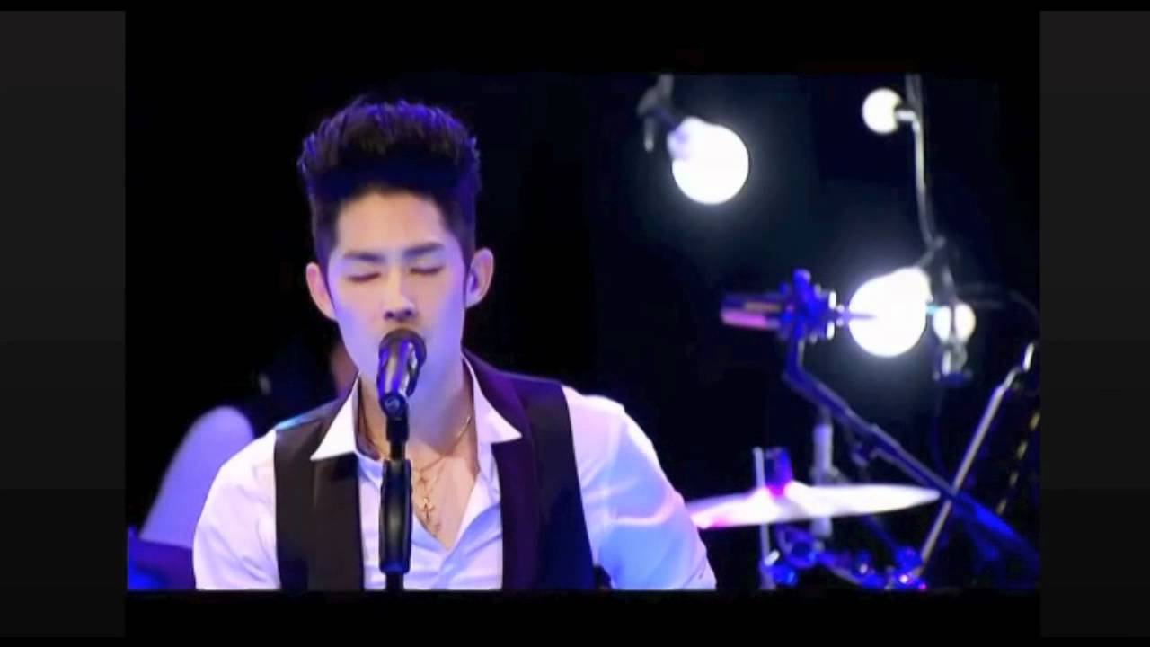 VanNess吳建豪@MTV Session - Kissing a Fool