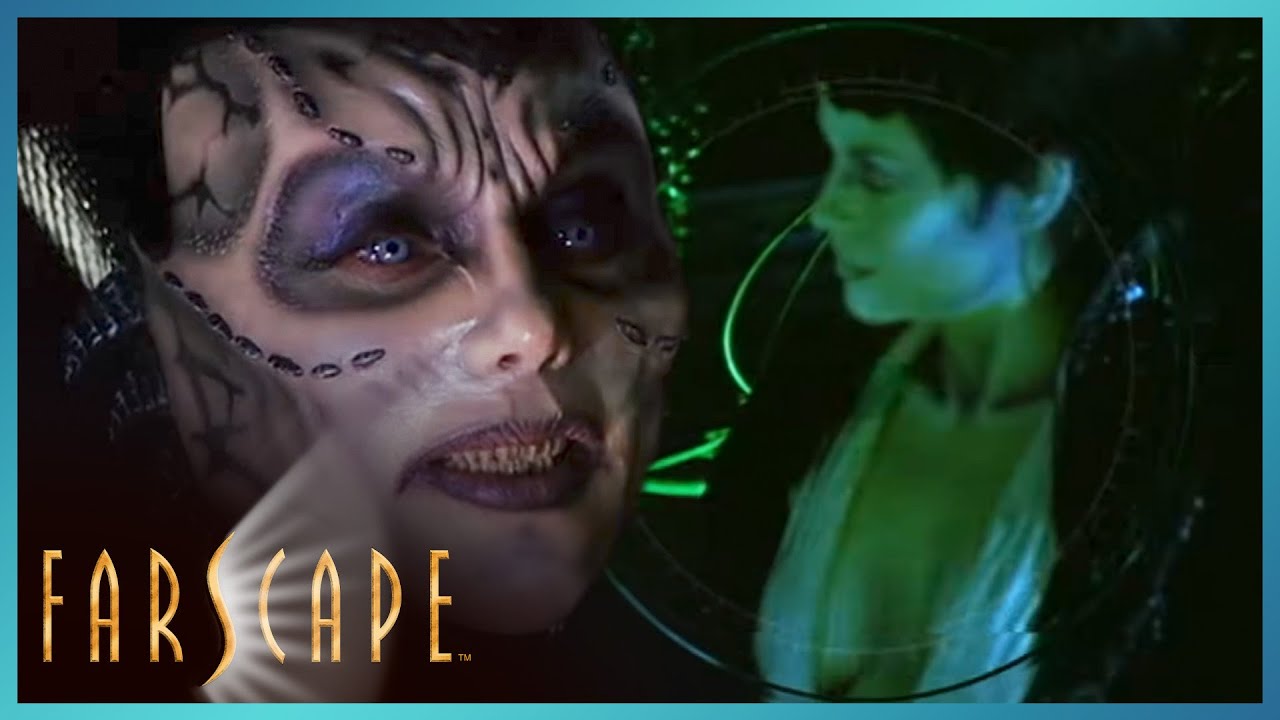 The Peacekeepers' Secret Meeting | Farscape