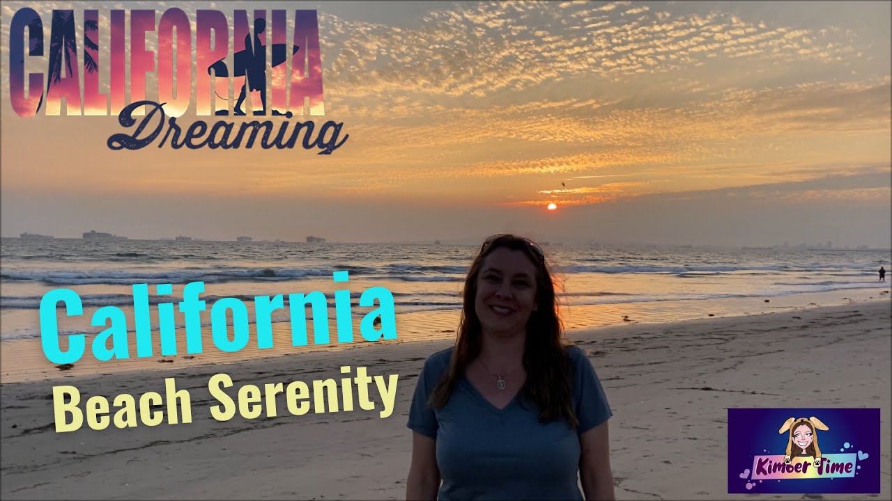 California Dreamin | Need a Relaxing Beach Tour ?