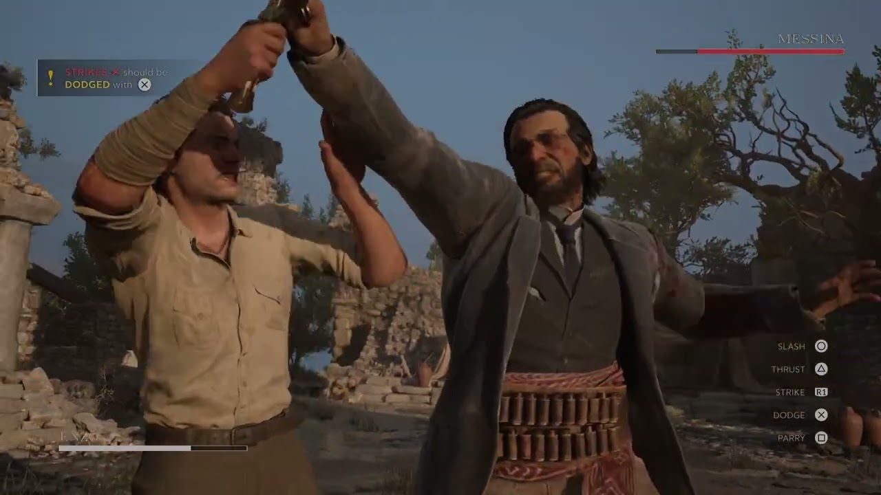 Mafia: The Old Country - Messina boss fight #ps5 #gameplay #tiktok #viral #funny
