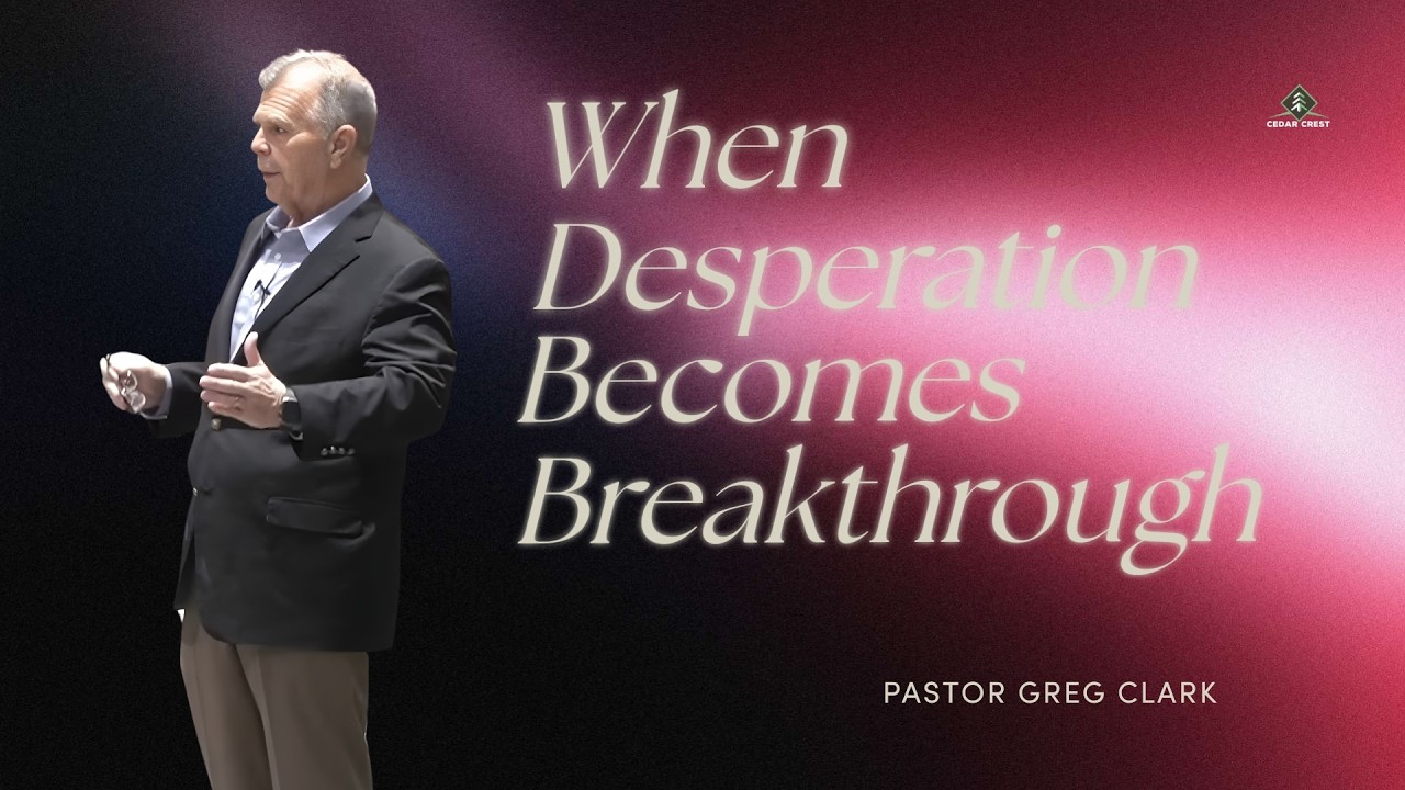 Sunday Morning Service