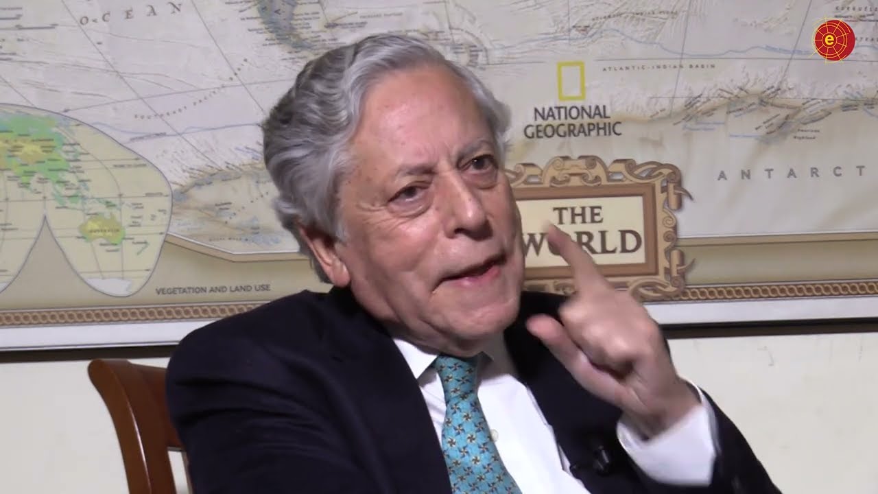 Miguel Ángel Aguilar. 40 años de España en la OTAN. Hablan los protagonistas
