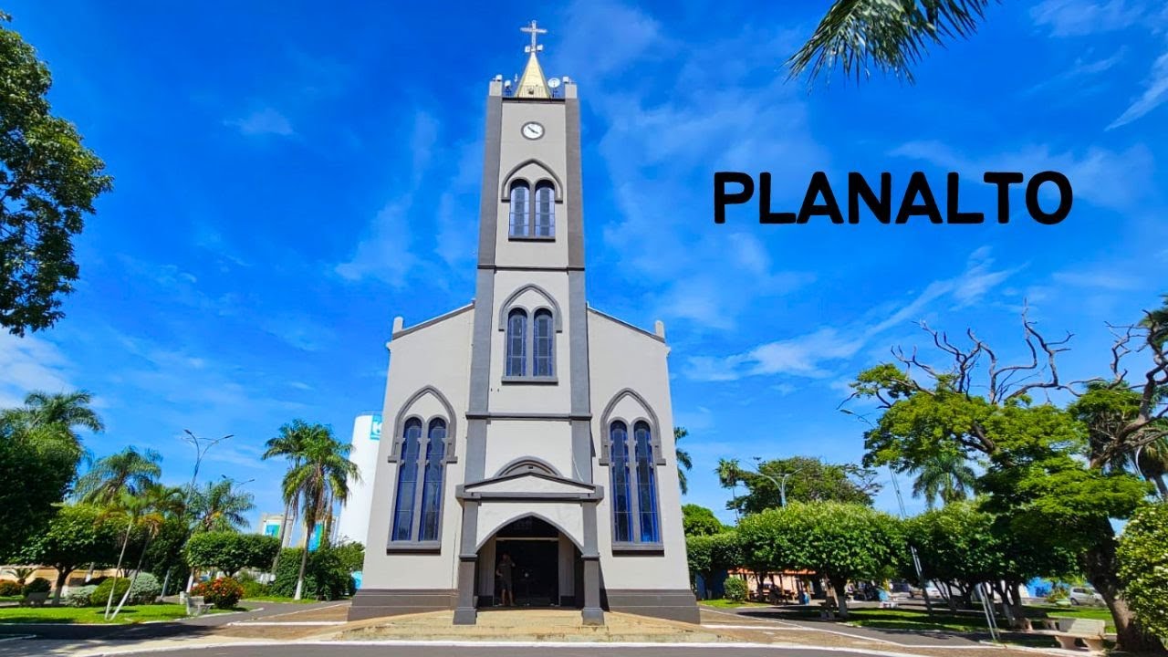 Planalto SP - Passeio da Rota 408 pela cidade de Planalto - 11&deg; Temp - Ep 66