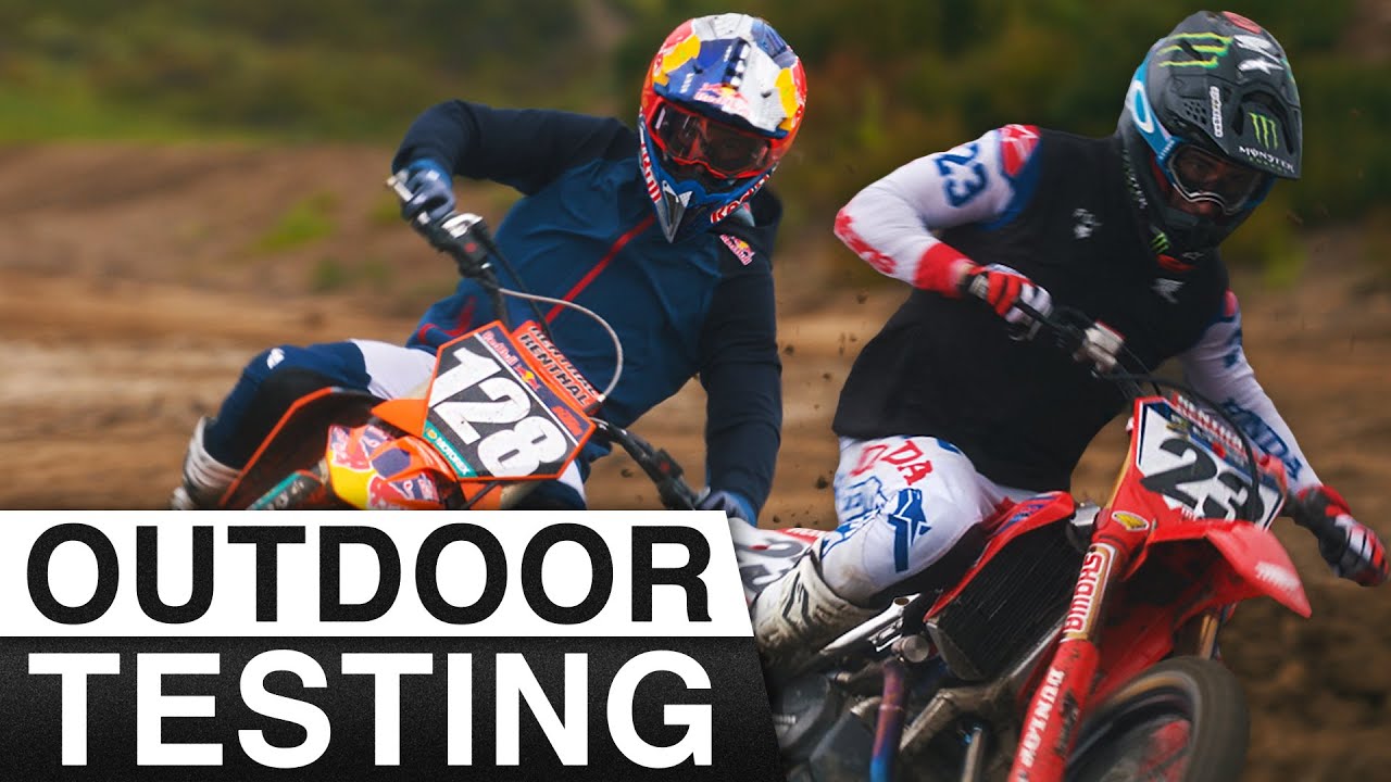 Pro Motocross Prep | Chase Sexton, Tom Vialle, Justin Barcia and More...