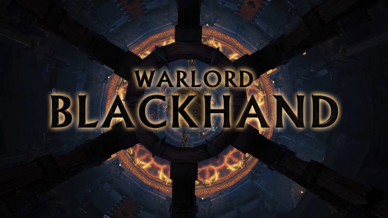 Warlord Blackhand [WoW Machinima]